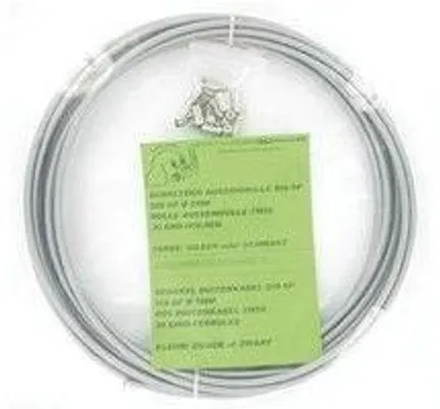 Produktbild von Outdoor -Kabelkofferschakel 7,50 m Silber