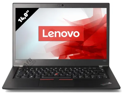 Produktbild von Lenovo ThinkPad T480s Notebook 14 Zoll i5 8.Gen 8GB 250GB SSD FHD Win11P Laptop