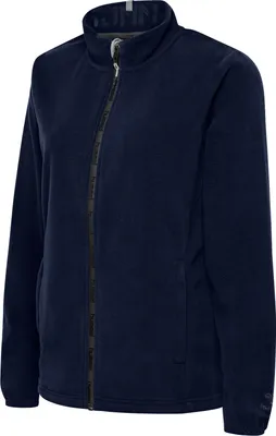 Produktbild von Hummel North Fleece Jacke Damen marine Gr S