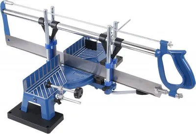 Produktbild von Gehrungssäge einstellbar 600mm