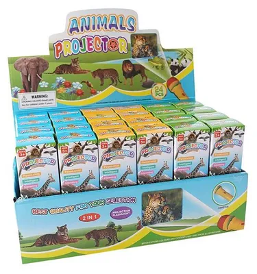 Productafbeelding van PLEJO Projector - dieren