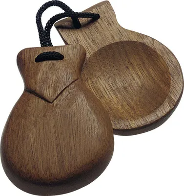 Immagine prodotto di Nacchere di legno Stagg CAS-WT