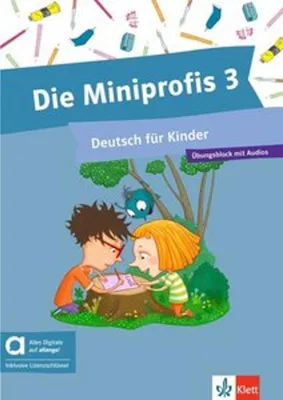 Produktbild von Die Miniprofis 3 - Hybride Ausgabe allango