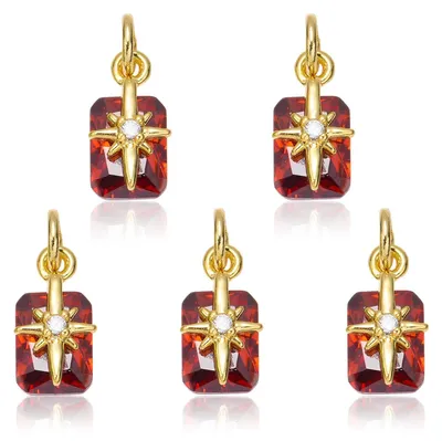 Image de Charmes dorés adorables pour la création de bijoux