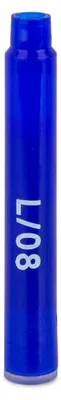 Produktbild von CoolPack Tintenpatronen nachfüllbar Blau 50 mm