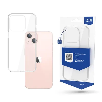 Produktbild von 3mk Schutzhülle Clear Case Cover für Apple iPhone 14 Plus transparent backcover