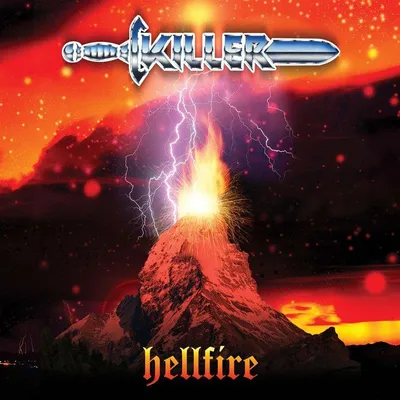 Produktbild von Hellfire (+ the Best of Killer) 2CD Edition