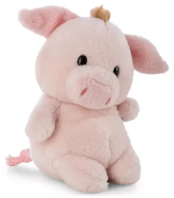 Produktbild von NICI Kuscheltier Schwein in Geschenkbox