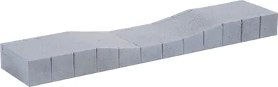 Zdjęcie produktu dla NOCH 66014, HO (1:87), Szary