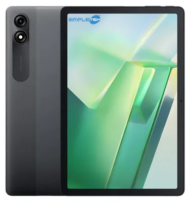 Zdjęcie produktu dla Tablet Blackview 11-calowy, system Android 15, model Tab 9, z Wi-Fi, 8 GB pamięci RAM + 16 GB pamięci RAM (rozszerzalnej) oraz 256 GB pamięci wewnętrznej