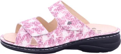 Produktbild von Finn Comfort Komfort Pantoletten Damen 31323732303132 Rosa 42 EU