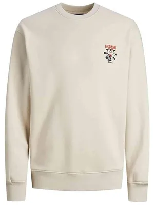 Produktbild von Sweatshirt Jack&Jones JORMAKI SWEAT CREW NECK TG für Herren