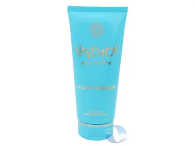 Produktbild von Versace Dylan Turquoise Bath & Shower Gel