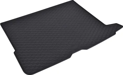 Produktbild von Rigum Gummi Kofferraumwanne für Mercedes GLC X253, Bj. 9/2015-7/2022