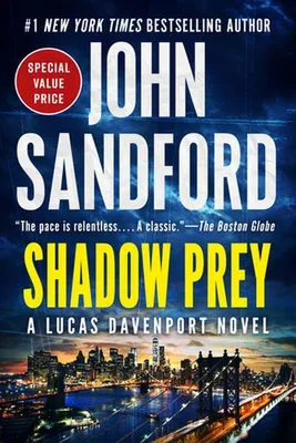 Produktbild von Shadow Prey