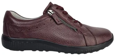 Produktbild von Waldläufer K-Ira HIRSCH brunello elegante Schnürer Rot