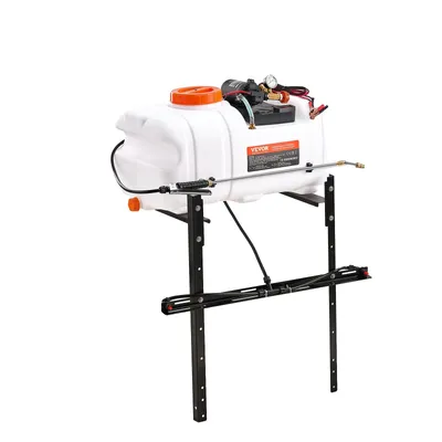 Produktbild von 60L ATV-Spot-Sprüher, verstellbarer Ausleger, 116PSI 12V Pumpe, /h3divulli15gal = 15 Gallonen/li/ul/div