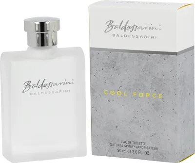 Produktbild von Baldessarini Cool Force Edt Spray 90 ml