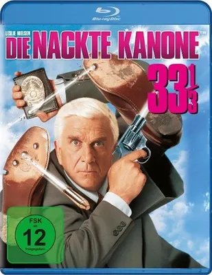 Produktbild von Die nackte Kanone 33 1/3
