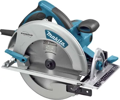 Productafbeelding van Makita 5008 MG handcirkelzaag, 1800 W, 210 mm, solo (zonder koffer)