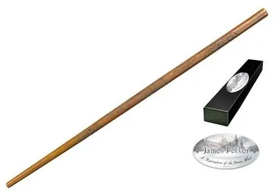 Produktbild von Harry Potter – Zauberstab von James Potter