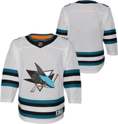 Zdjęcie produktu dla Koszulka NHL Kinder Mesh Jersey L/XL drużyny San Jose Sharks Breakaway