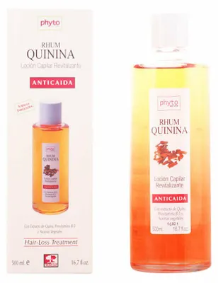Immagine prodotto di Luxana Phyto Nature Rhum Quinina Lozione anticaduta 500 ml