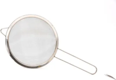 Produktbild von Haushaltssieb 18 cm  - EDELSTAHL