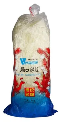 Produktbild von Tian Tan - Glasnudeln aus Erbsen & Mungbohnen - 1kg