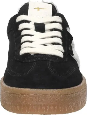 Produktbild von Tamaris Sneakers Laag  Sneakers Laag - Zwart - Maat 40