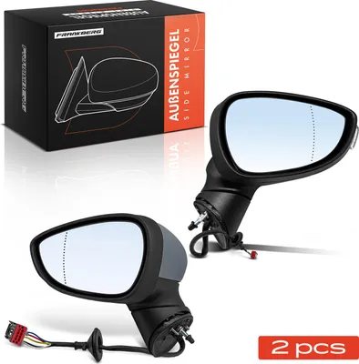 Immagine prodotto di Frankberg 2x Specchio esterno sinistro destro per Ford Fiesta VI CB1 CCN