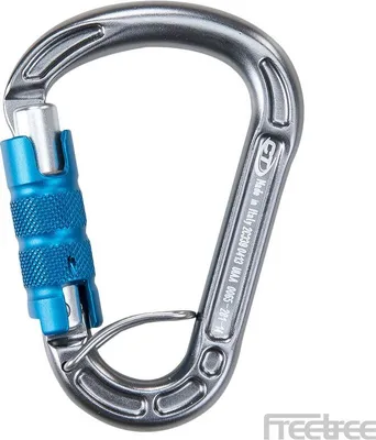 Produktbild von Climbing Technology Concept TGL HMS Carabiner Twist Lock