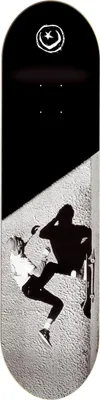Produktbild von Foundation Skateboard Deck JGB Push 8.25"x31,88" + Griptape