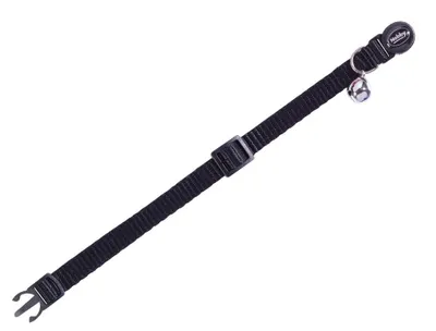 Produktbild von Nobby Katzenhalsband schwarz