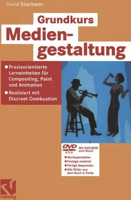 Produktbild von Grundkurs Mediengestaltung