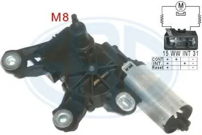 Image de Moteur D'essorage