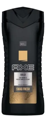 Immagine prodotto di Axe Bodywash Duschgel Gold Swag Fresh 400ml XL
