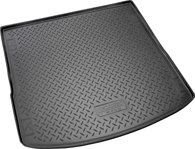 Image de Bac de coffre en caoutchouc pour Ford Focus III break, Turnier | 2011-2018 | ajustage précis