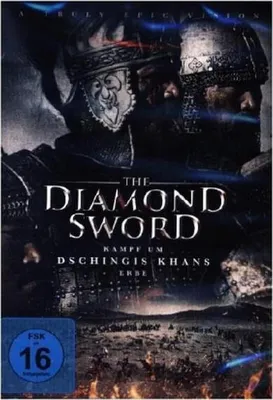 Produktbild von The Diamond Sword - Kampf um Dschingis Khans Erbe
