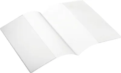 Produktbild von DURABLE Dvojité pouzdro A6, transparentní, 214019