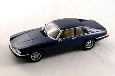 Produktbild von NOREV 1:18 Jaguar XJ-S Coupé 1988 182622