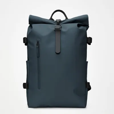Produktbild von RAINS ROLLTOP RUCKSACK W3 Blau
