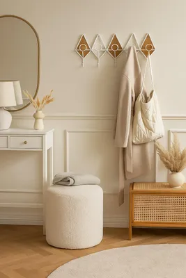 Produktbild von Hakenleiste Wandgarderobe