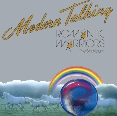 Produktbild von Modern Talking - Romantic Warriors (CD)