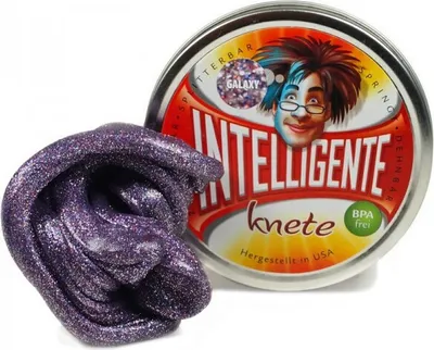 Produktbild von Intelligente Knete Galaxy Spezial-Farben