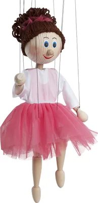 Immagine prodotto di Masek ballerina marionetta 35 cm