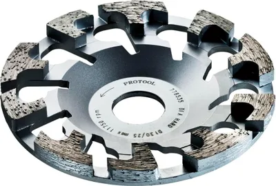Image de Disque diamant FESTOOL DIA HARD-D130 PREMIUM - 768017