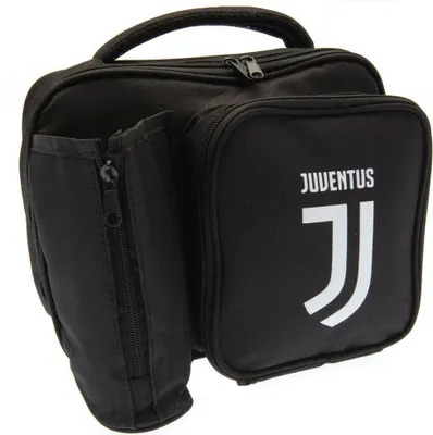 Obrázok produktu pre Juventus FC - Taška na desiatu s farebným gradientom TA4795 (jedna veľkosť) (čierna)