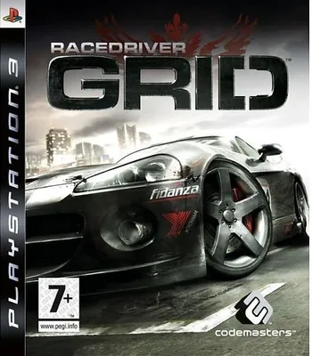 Produktbild von Race Driver GRID