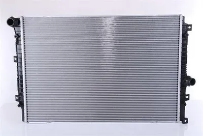 Produktbild von NISSENS 606084 Kühler Wasserkühler Motorkühler für VW TIGUAN (5N)